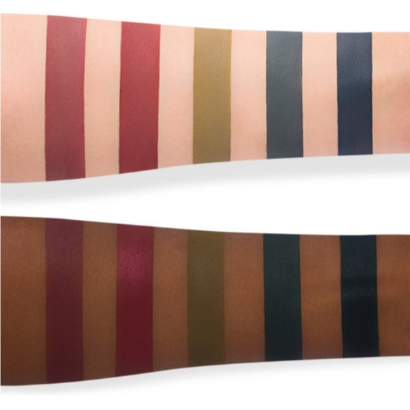 LNIB Jeffree Star Cosmetics Androgyny Eyeshadow Palette - Picture 7 of 14